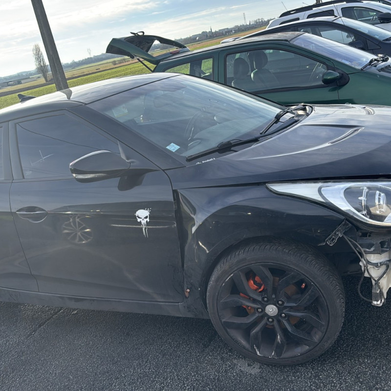 HYUNDAI VELOSTER COUPE 1.6 GDI - 16V Photo n°12