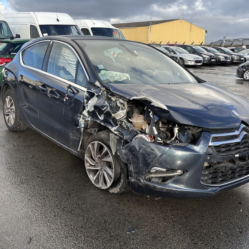 CITROEN DS4 PHASE 1 1.6 HDI - 8V TURBO Photo n°2