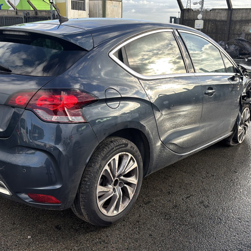 CITROEN DS4 PHASE 1 1.6 HDI - 8V TURBO Photo n°3