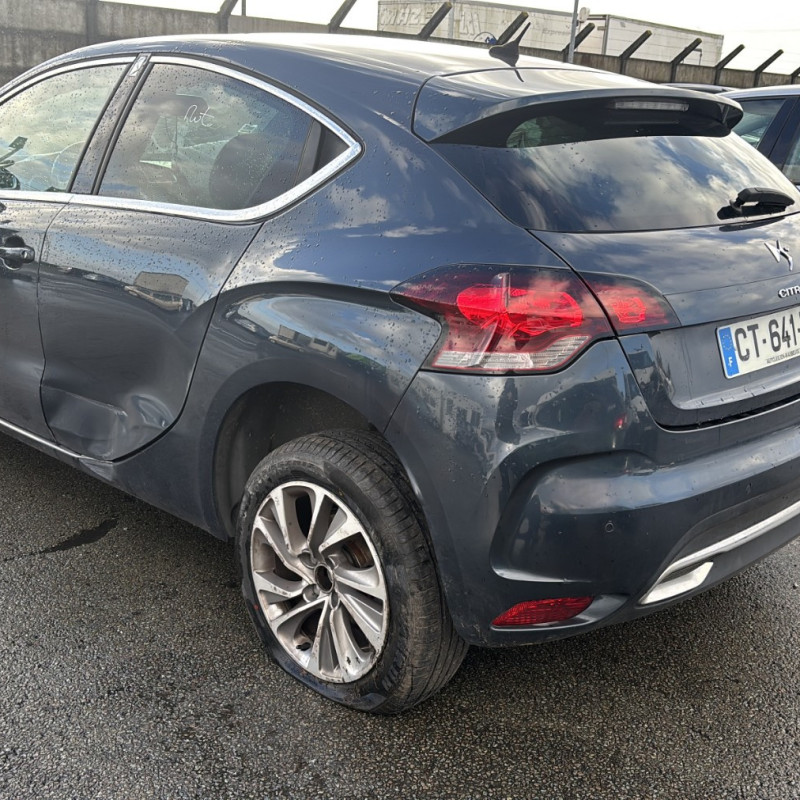 CITROEN DS4 PHASE 1 1.6 HDI - 8V TURBO Photo n°4