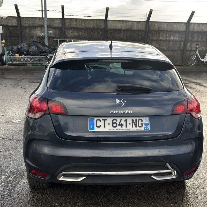 CITROEN DS4 PHASE 1 1.6 HDI - 8V TURBO Photo n°5