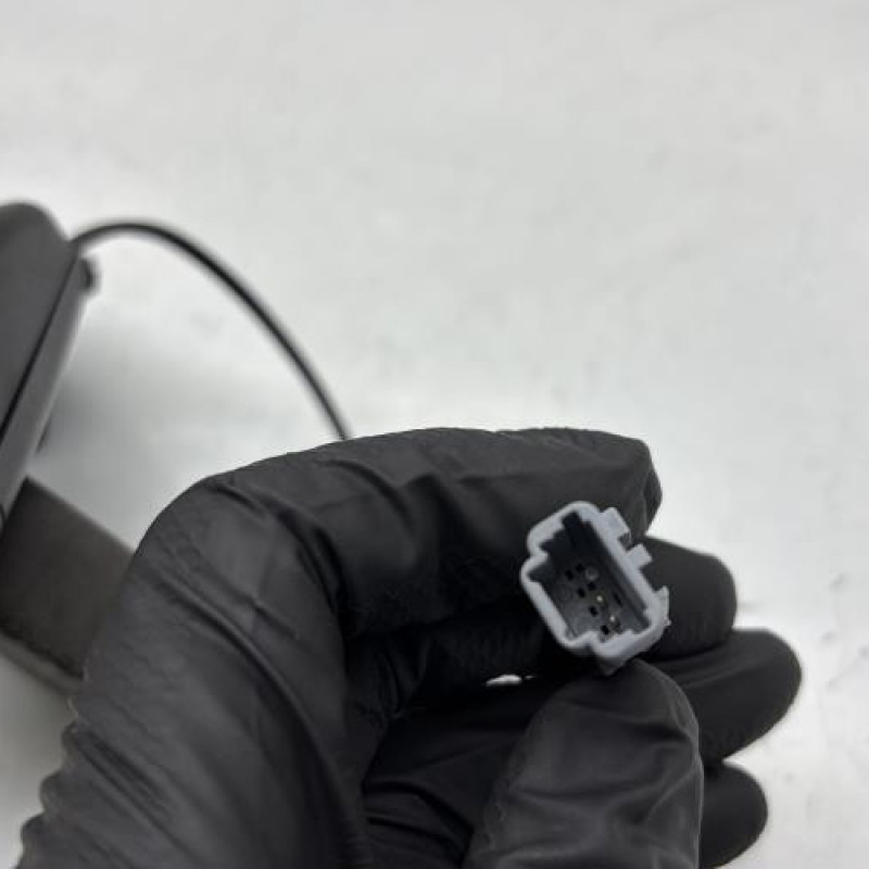 Attache ceinture arriere droit RENAULT MEGANE 4 Photo n°3