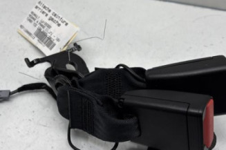 Attache ceinture arriere gauche RENAULT MEGANE 4 Photo n°1