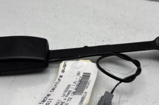 Attache ceinture avant droit RENAULT MEGANE 4 Photo n°1