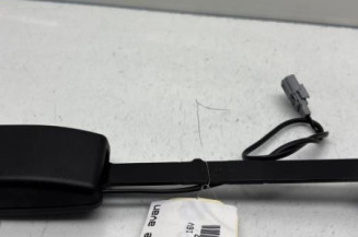 Attache ceinture avant gauche RENAULT MEGANE 4 Photo n°1