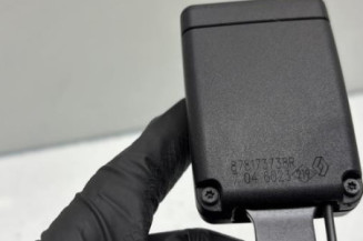 Attache ceinture avant gauche RENAULT MEGANE 4