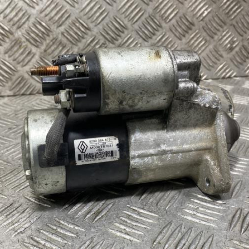 Demarreur RENAULT KANGOO 2 Photo n°1