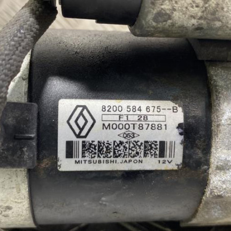 Demarreur RENAULT KANGOO 2