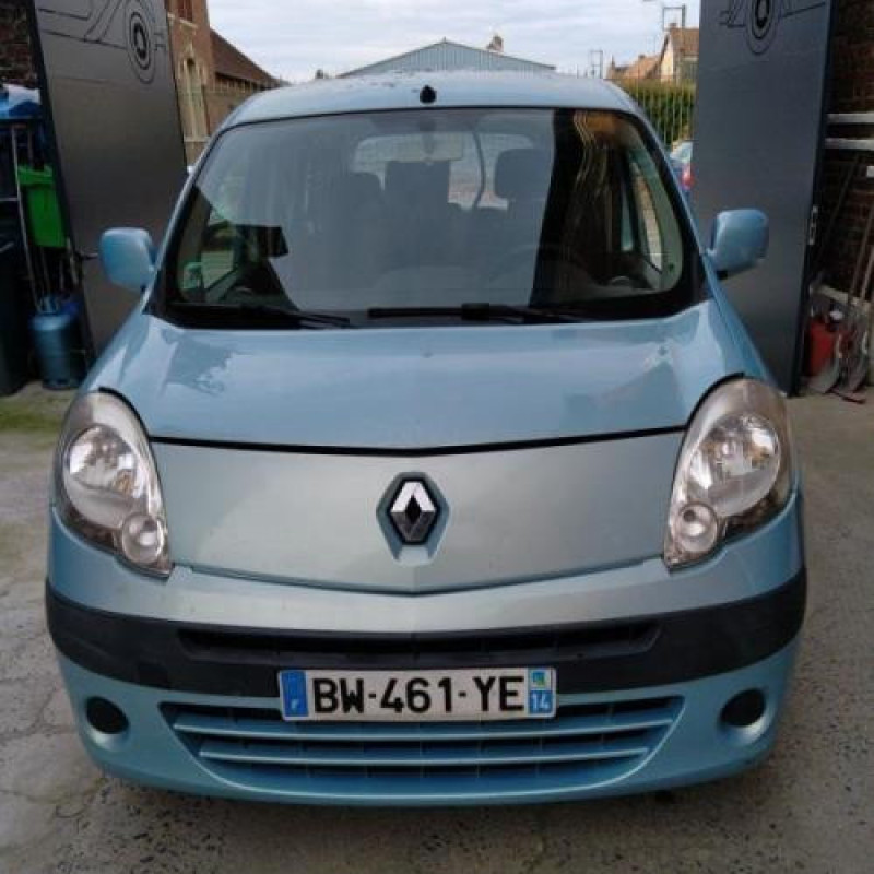 Demarreur RENAULT KANGOO 2 Photo n°4