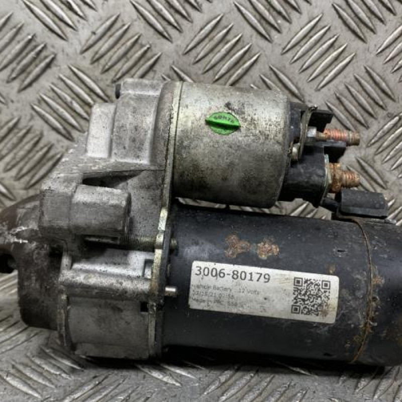 Demarreur PEUGEOT 207 Photo n°1