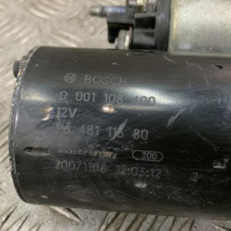 Demarreur PEUGEOT 307