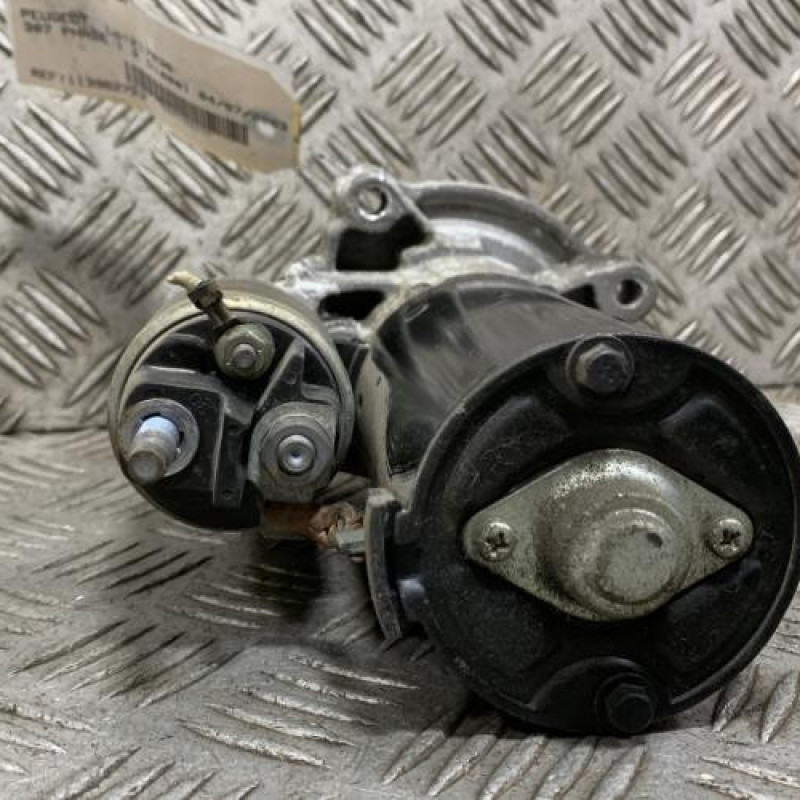 Demarreur PEUGEOT 307 Photo n°3