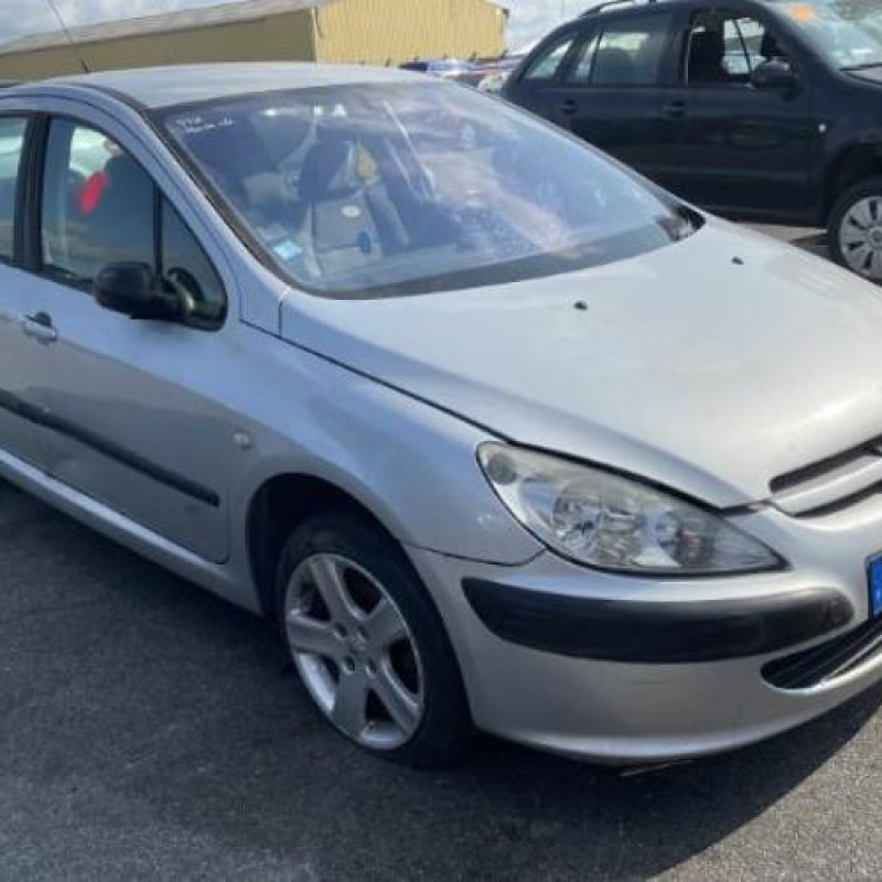 Demarreur PEUGEOT 307 Photo n°8