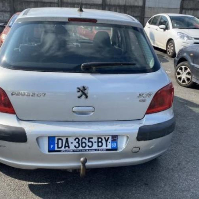Demarreur PEUGEOT 307 Photo n°20