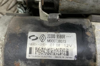 Demarreur RENAULT TRAFIC 3 COURT