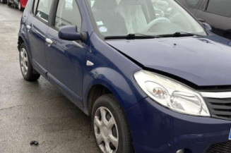 Pretensionneur de ceinture avant droit DACIA SANDERO 1