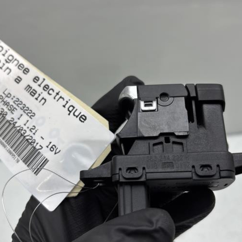 Poignee electrique frein a main RENAULT MEGANE 4 Photo n°3