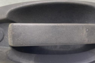 Poignee porte avant droit FIAT DOBLO 2 Photo n°1