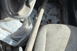 Poignee porte avant droit FIAT DOBLO 2