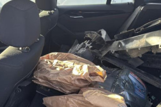 Poignee porte avant droit BMW X1 E84