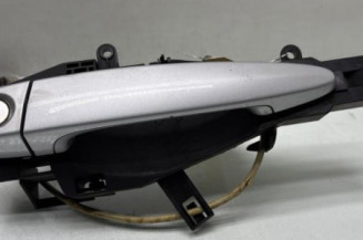 Poignee porte avant gauche BMW X1 E84 Photo n°1