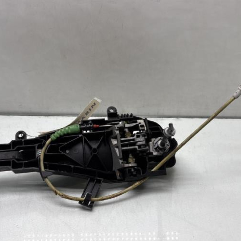 Poignee porte avant gauche BMW X1 E84 Photo n°3