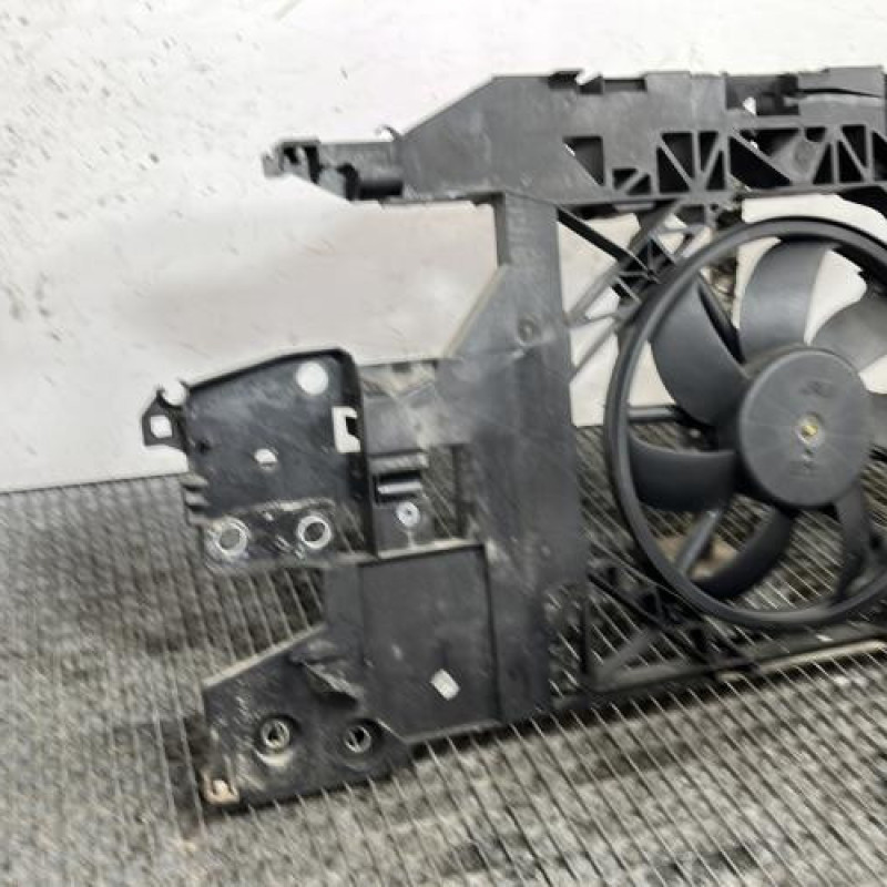 Face avant RENAULT SCENIC 3 Photo n°2