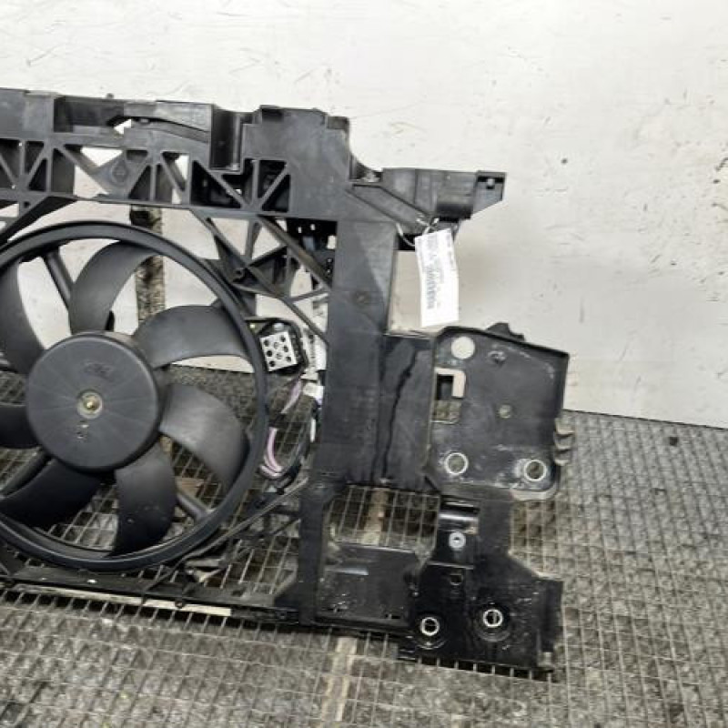 Face avant RENAULT SCENIC 3 Photo n°3