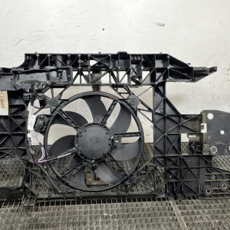 Face avant RENAULT SCENIC 3 Photo n°4