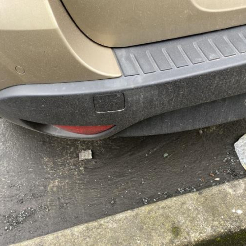 Face avant RENAULT SCENIC 3 Photo n°20