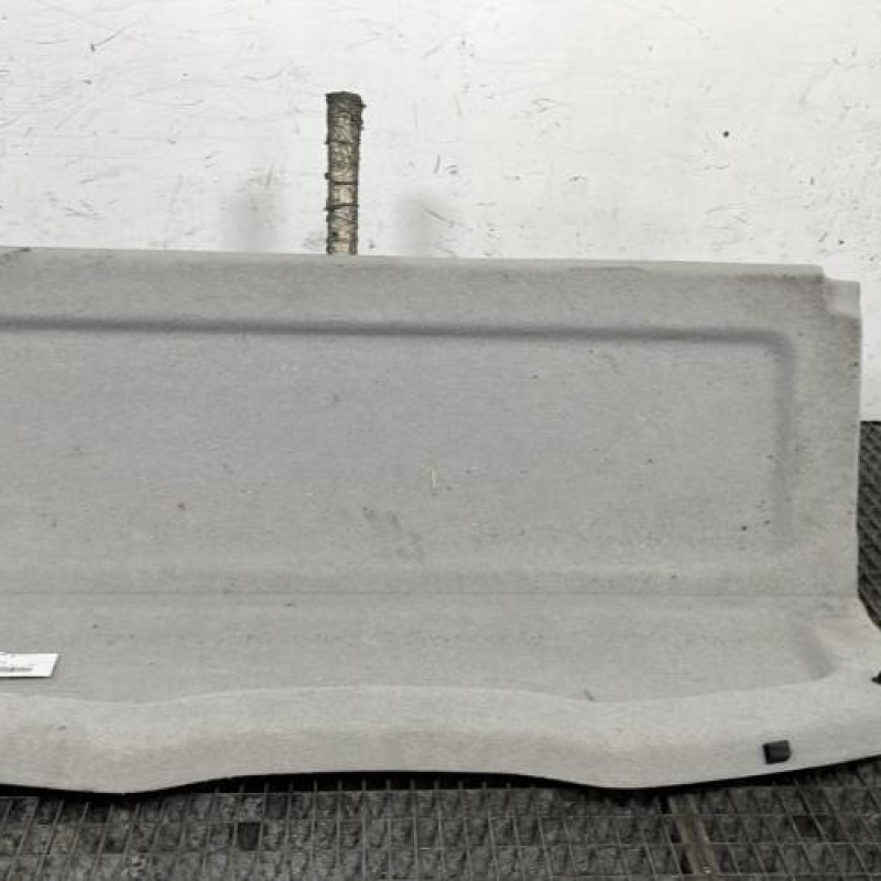 Plage arriere RENAULT SCENIC 3 Photo n°1