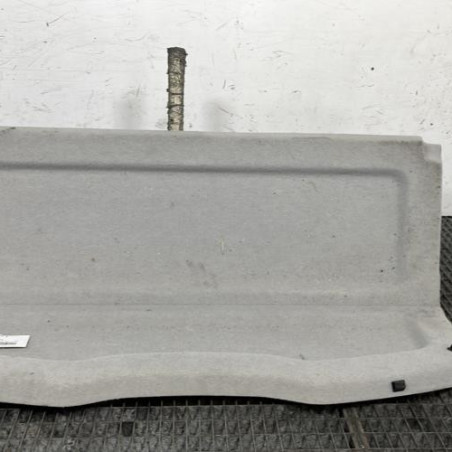 Plage arriere RENAULT SCENIC 3 Photo n°1