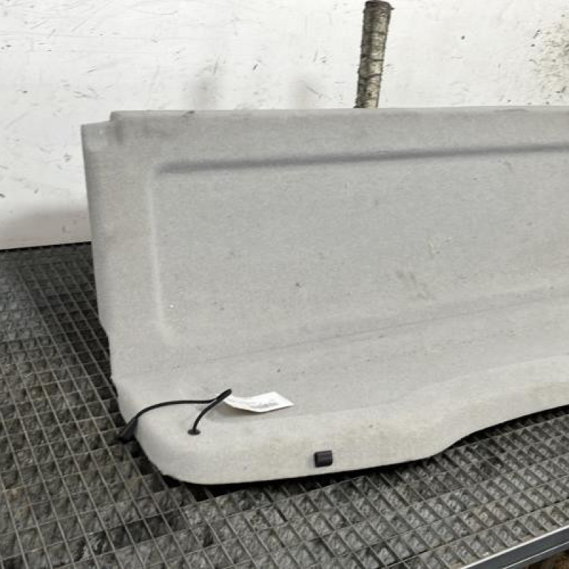 Plage arriere RENAULT SCENIC 3 Photo n°2