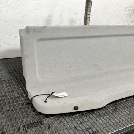 Plage arriere RENAULT SCENIC 3