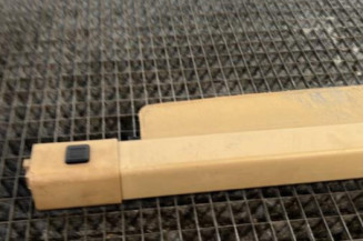 Plage arriere MERCEDES CLASSE M 163