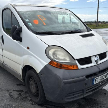 Pivot de moyeu arriere gauche RENAULT TRAFIC 2