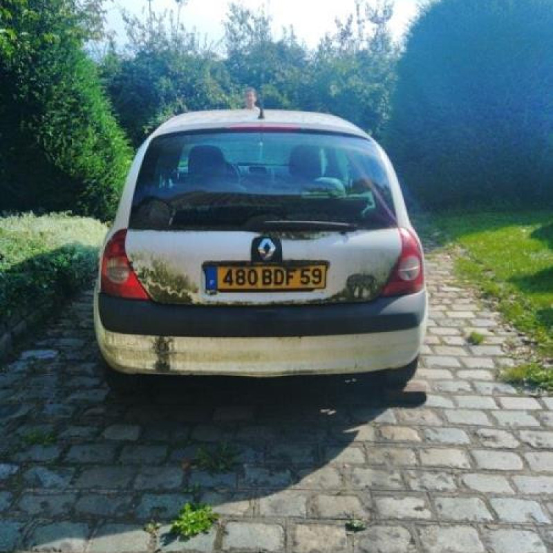 Cardan gauche (transmission) RENAULT CLIO 2 Photo n°6