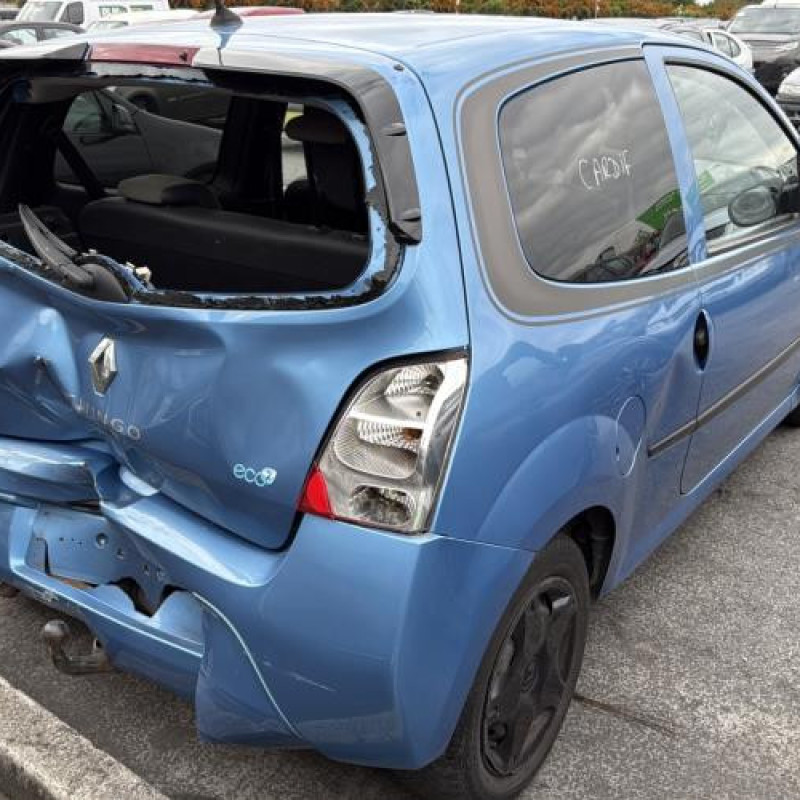Pulseur d'air RENAULT TWINGO 2 Photo n°3