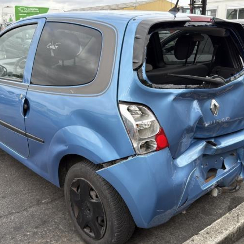 Pulseur d'air RENAULT TWINGO 2 Photo n°4