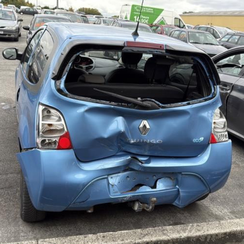 Pulseur d'air RENAULT TWINGO 2 Photo n°5