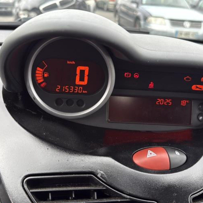 Pulseur d'air RENAULT TWINGO 2 Photo n°14