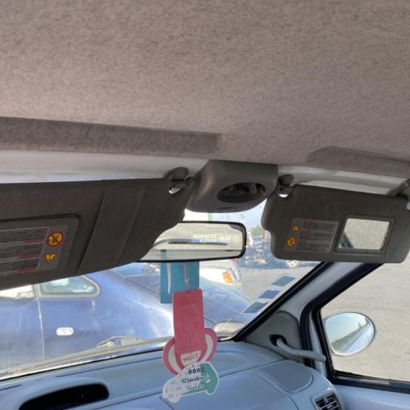 Commodo phare RENAULT TWINGO 1 Photo n°16