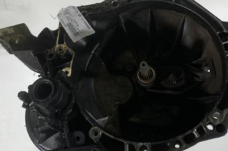 Boite de vitesses PEUGEOT 2008 1 Photo n°1