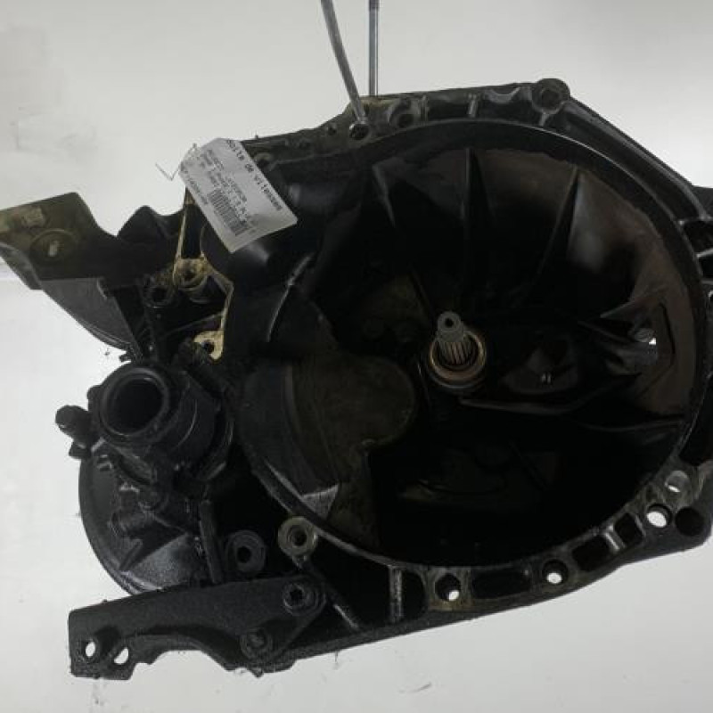 Boite de vitesses PEUGEOT 2008 1 Photo n°1