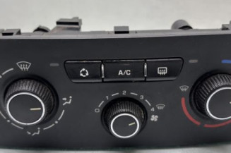 Commande chauffage PEUGEOT 207 Photo n°1