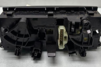 Commande chauffage PEUGEOT 207