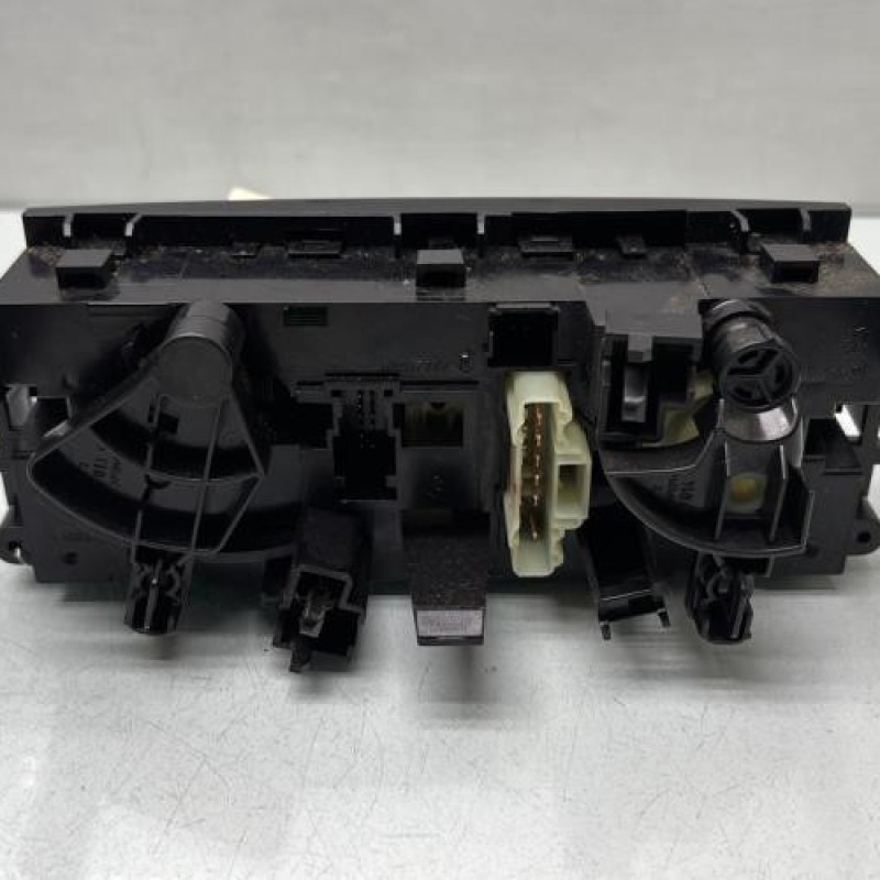 Commande chauffage PEUGEOT 207 Photo n°2