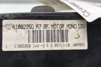 Commande chauffage PEUGEOT 207