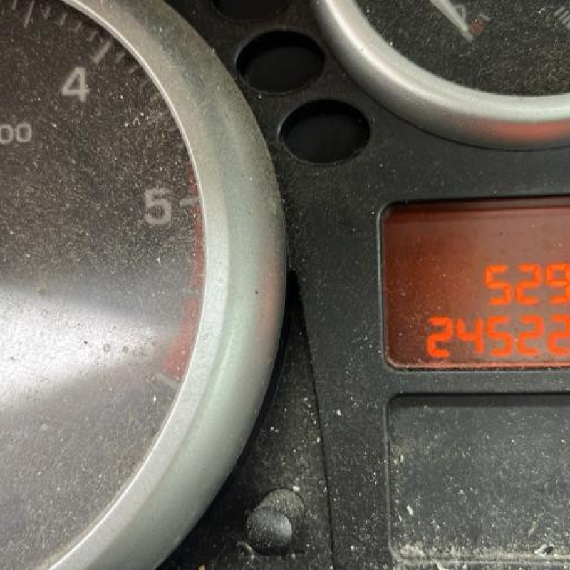 Commande chauffage PEUGEOT 207 Photo n°6