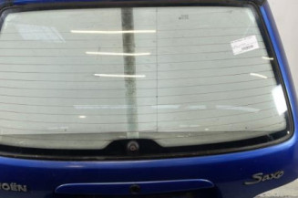 Malle/Hayon arriere CITROEN SAXO Photo n°1